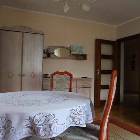Apartament U Filipa Kołobrzeg Eksteriør bilde