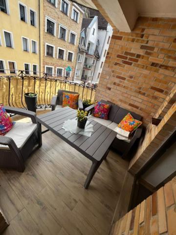 Apartament U Filipa Kołobrzeg Eksteriør bilde