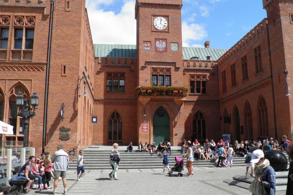 Apartament U Filipa Kołobrzeg Eksteriør bilde
