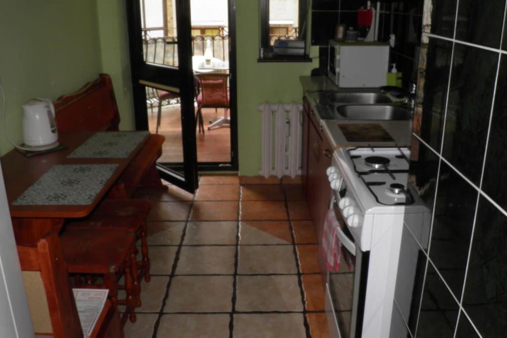 Apartament U Filipa Kołobrzeg Eksteriør bilde