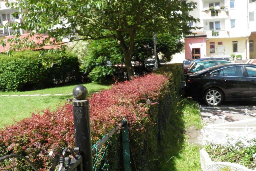Apartament U Filipa Kołobrzeg Eksteriør bilde