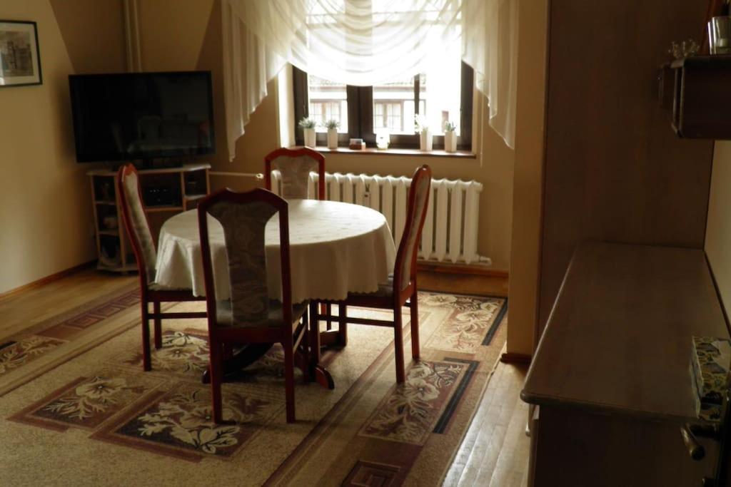 Apartament U Filipa Kołobrzeg Eksteriør bilde